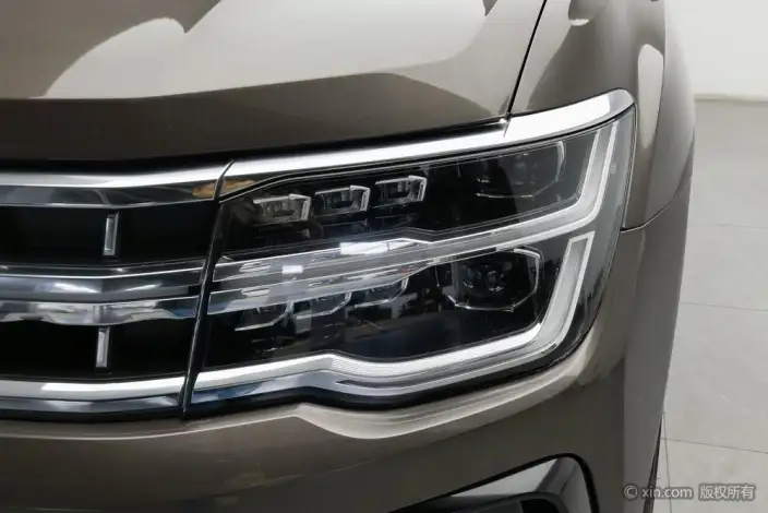 Volkswagen Teramont 2023 Model 380TSI 4WD Respect Ultimate Edition – фото 7