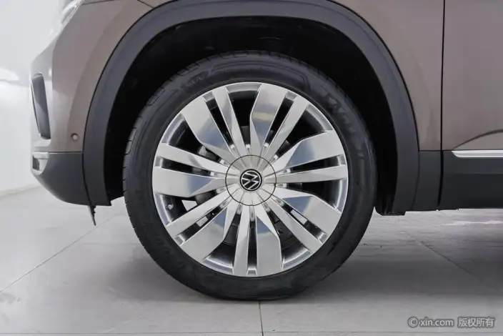 Volkswagen Teramont 2023 Model 380TSI 4WD Respect Ultimate Edition – фото 8