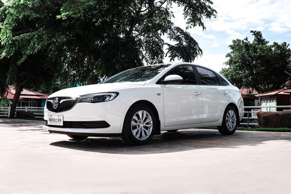 Buick Excelle 2021 Facelift Classic 1.5L Automatic Elite – фото 1