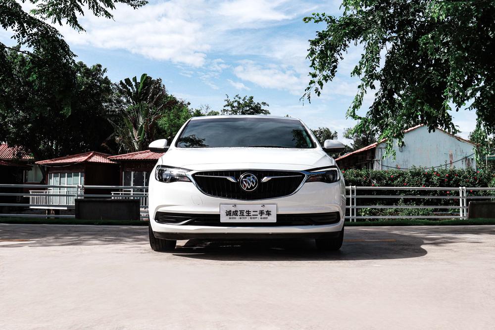 Buick Excelle 2021 Facelift Classic 1.5L Automatic Elite – фото 2