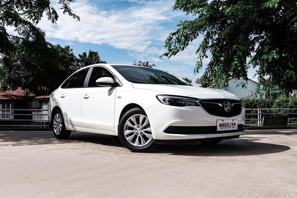 Buick Excelle 2021 Facelift Classic 1.5L Automatic Elite – фото 3