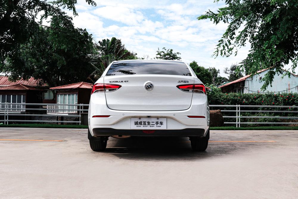 Buick Excelle 2021 Facelift Classic 1.5L Automatic Elite – фото 4