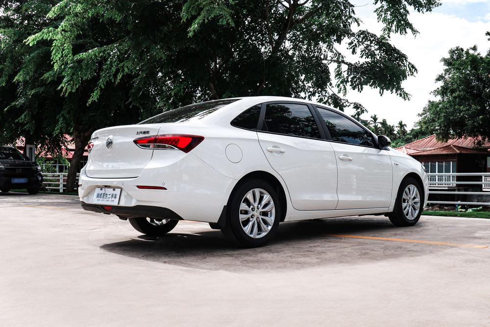 Buick Excelle 2021 Facelift Classic 1.5L Automatic Elite – фото 5