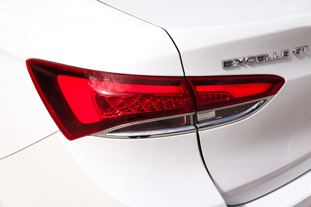 Buick Excelle 2021 Facelift Classic 1.5L Automatic Elite – фото 8