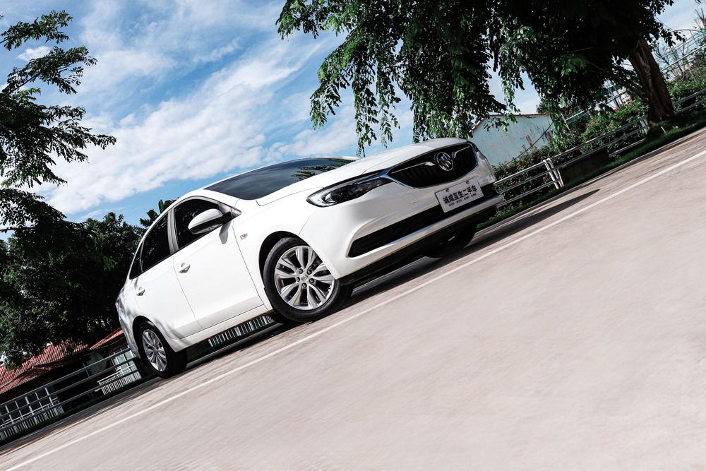 Buick Excelle 2021 Facelift Classic 1.5L Automatic Elite – фото 11