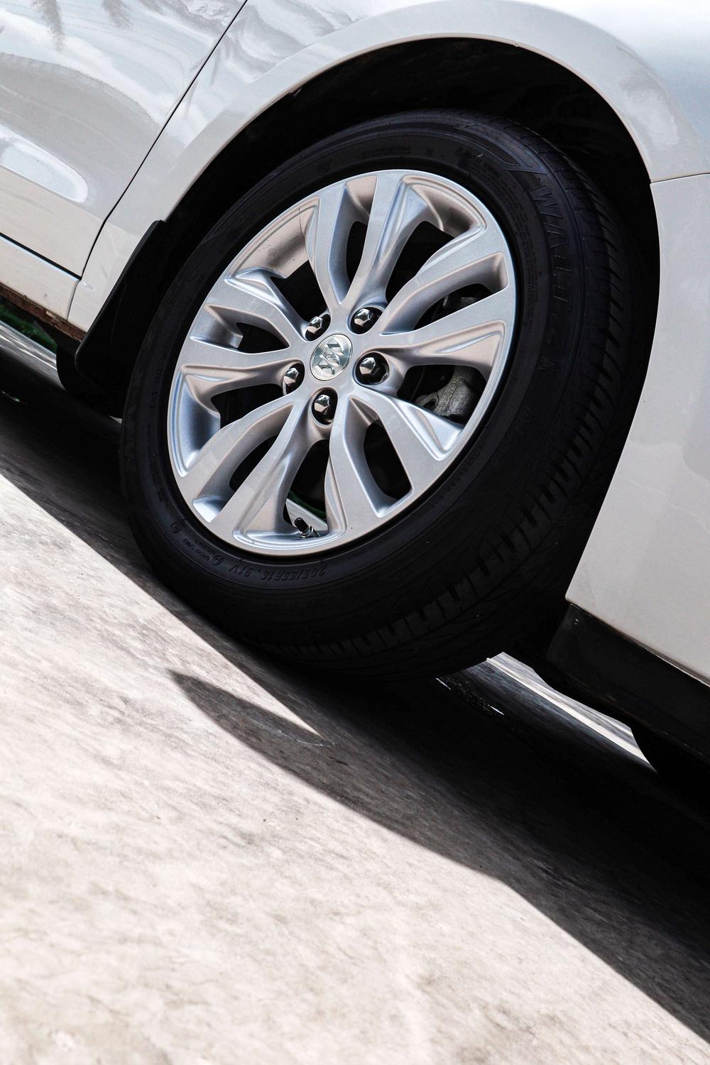 Buick Excelle 2021 Facelift Classic 1.5L Automatic Elite – фото 15
