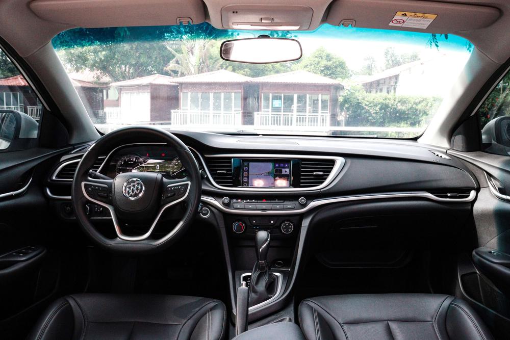 Buick Excelle 2021 Facelift Classic 1.5L Automatic Elite – фото 16
