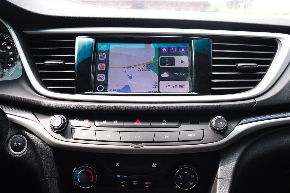 Buick Excelle 2021 Facelift Classic 1.5L Automatic Elite – фото 17