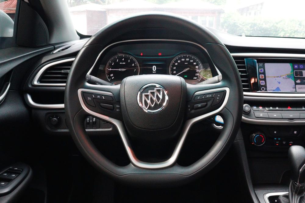 Buick Excelle 2021 Facelift Classic 1.5L Automatic Elite – фото 19
