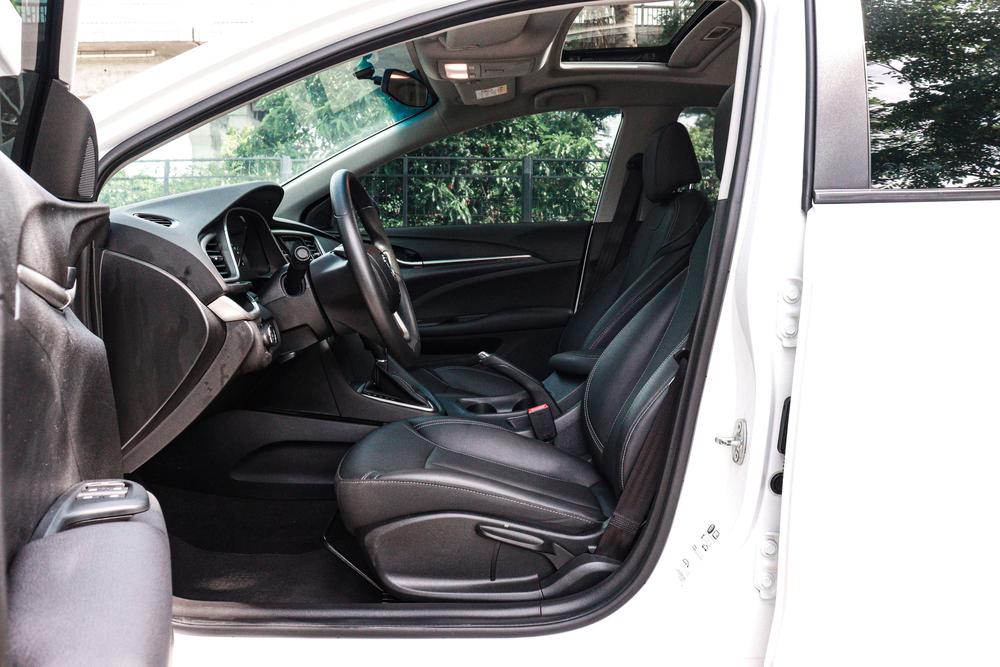 Buick Excelle 2021 Facelift Classic 1.5L Automatic Elite – фото 21