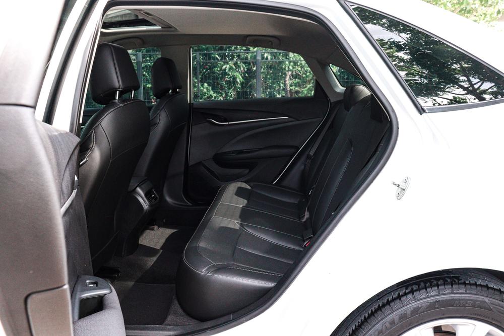 Buick Excelle 2021 Facelift Classic 1.5L Automatic Elite – фото 22