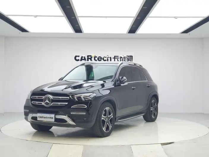 Mercedes-Benz GLE Imported 2022 Model Facelift GLE 350 4MATIC Dynamic Model – фото 1