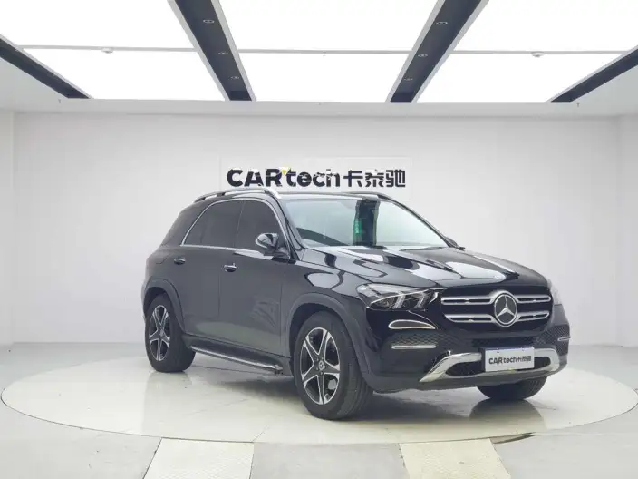 Mercedes-Benz GLE Imported 2022 Model Facelift GLE 350 4MATIC Dynamic Model – фото 3
