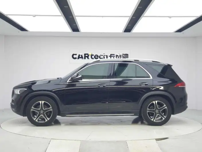 Mercedes-Benz GLE Imported 2022 Model Facelift GLE 350 4MATIC Dynamic Model – фото 4