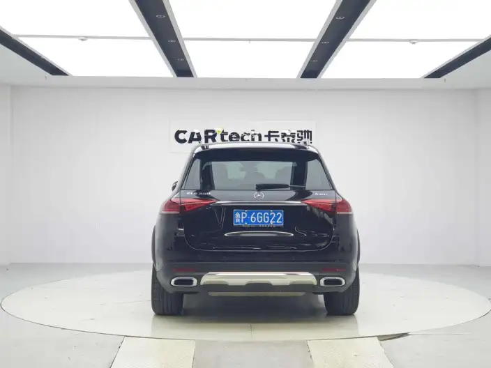 Mercedes-Benz GLE Imported 2022 Model Facelift GLE 350 4MATIC Dynamic Model – фото 5