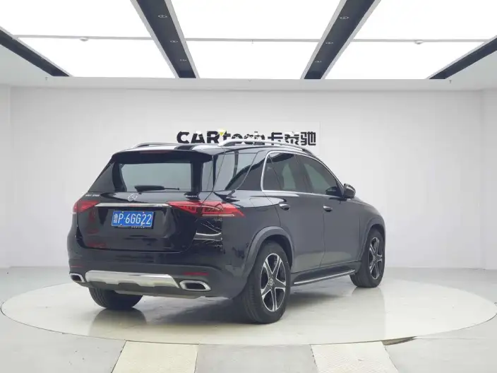 Mercedes-Benz GLE Imported 2022 Model Facelift GLE 350 4MATIC Dynamic Model – фото 6