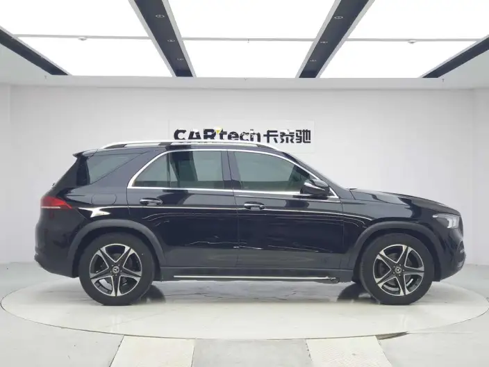 Mercedes-Benz GLE Imported 2022 Model Facelift GLE 350 4MATIC Dynamic Model – фото 7