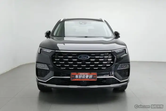 Lingyu 2021 Model EcoBoost 225 7 seat Zun Ling Model Plus