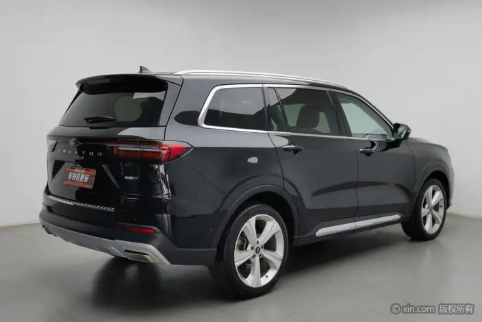 Lingyu 2021 Model EcoBoost 225 7 seat Zun Ling Model Plus