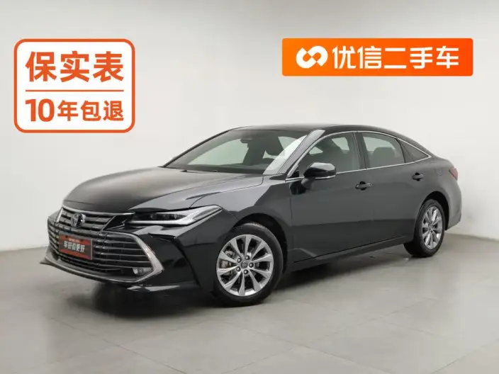 Toyota Avalon 2024 Model 2.0L CVT Enterprising Edition – фото 1