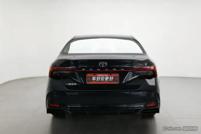 Toyota Avalon 2024 Model 2.0L CVT Enterprising Edition – фото 3