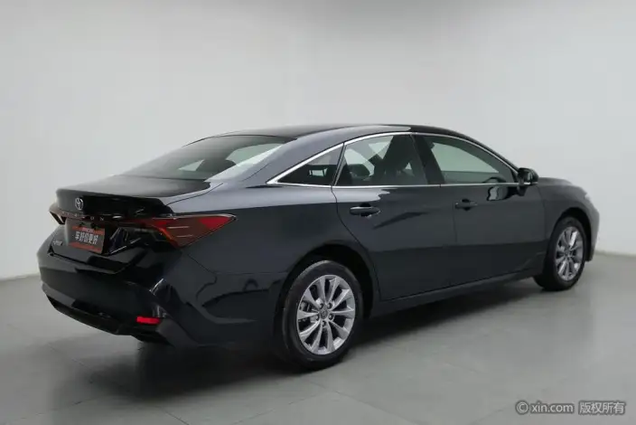 Toyota Avalon 2024 Model 2.0L CVT Enterprising Edition – фото 4