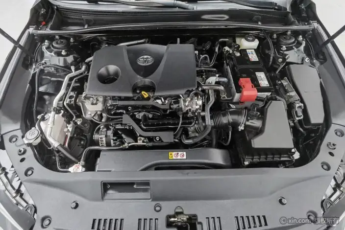 Toyota Avalon 2024 Model 2.0L CVT Enterprising Edition – фото 5