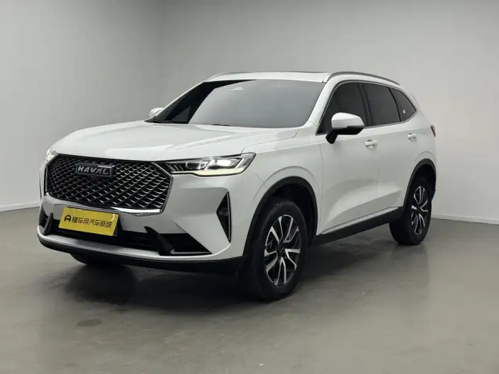 Haval H6 2022 Model Third generation 1.5T Automatic 2WD Max – фото 1