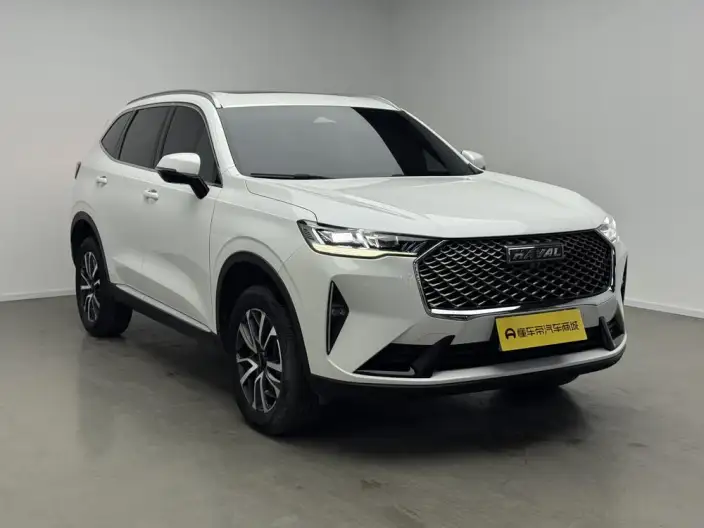 Haval H6 2022 Model Third generation 1.5T Automatic 2WD Max – фото 3