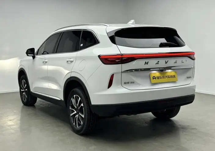 Haval H6 2022 Model Third generation 1.5T Automatic 2WD Max – фото 5
