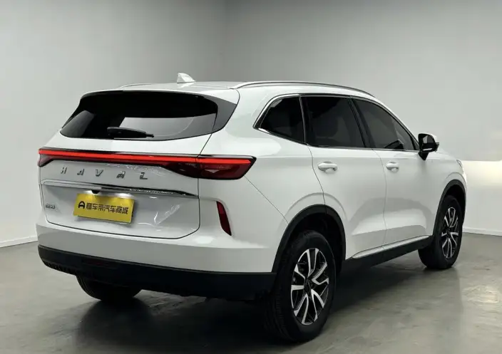 Haval H6 2022 Model Third generation 1.5T Automatic 2WD Max – фото 7