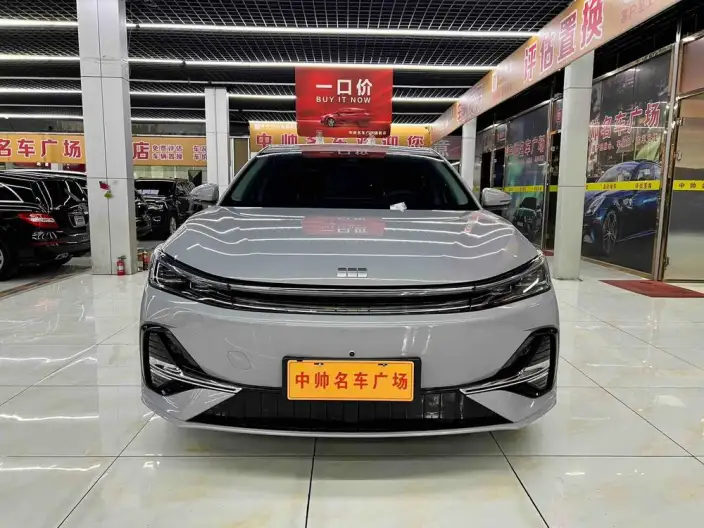 Geely Galaxy A7 EM 2026 Model 150km Tiggo Edition