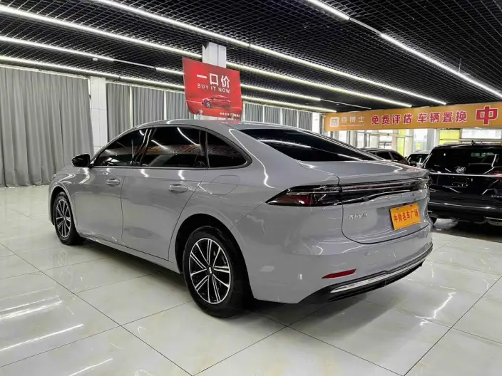 Geely Galaxy A7 EM 2026 Model 150km Tiggo Edition