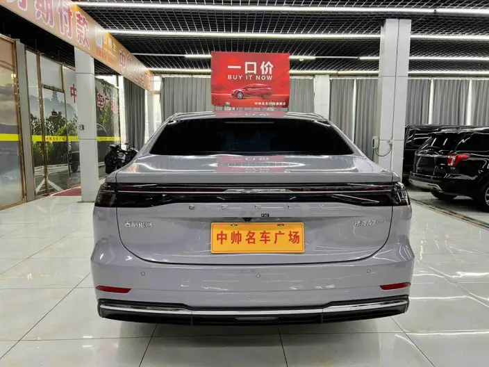 Geely Galaxy A7 EM 2026 Model 150km Tiggo Edition – фото 5