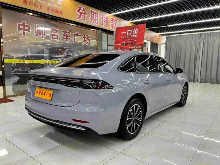 Geely Galaxy A7 EM 2026 Model 150km Tiggo Edition – фото 6