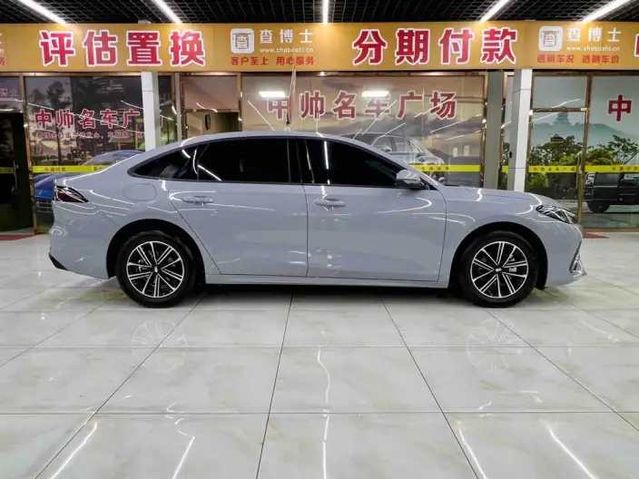 Geely Galaxy A7 EM 2026 Model 150km Tiggo Edition – фото 7