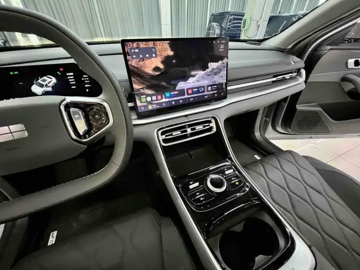 Geely Galaxy A7 EM 2026 Model 150km Tiggo Edition – фото 8