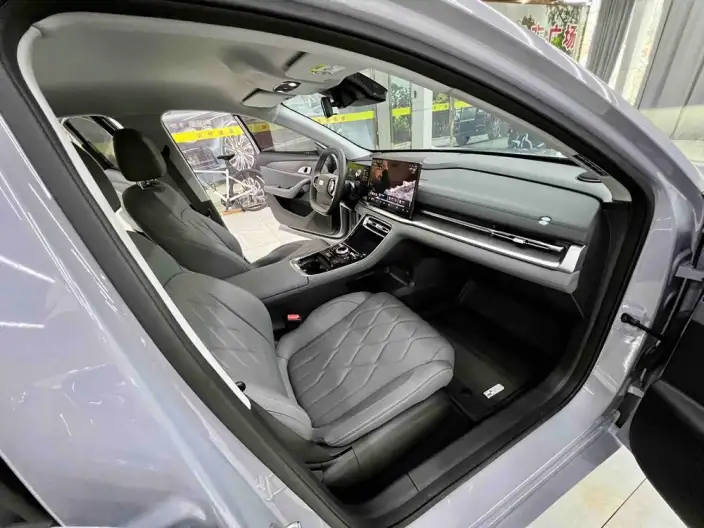 Geely Galaxy A7 EM 2026 Model 150km Tiggo Edition – фото 9