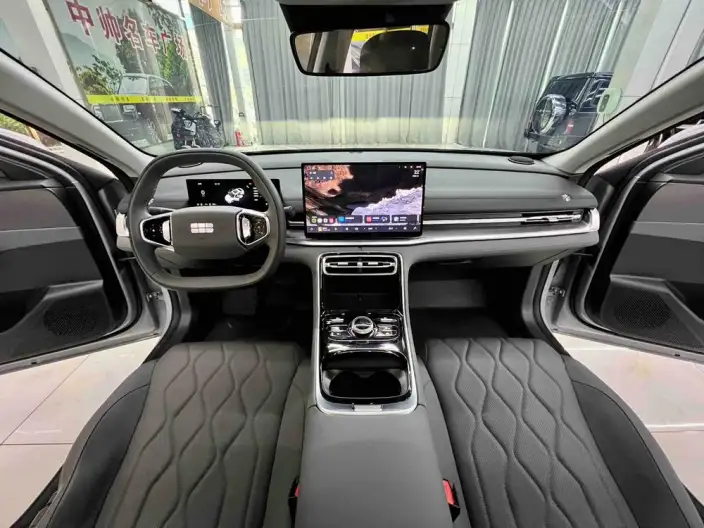Geely Galaxy A7 EM 2026 Model 150km Tiggo Edition – фото 10
