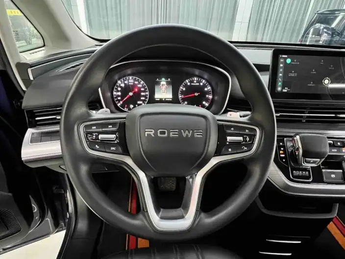 Roewe iMAX8 2022 Model 400TGI Zunrong Edition – фото 10
