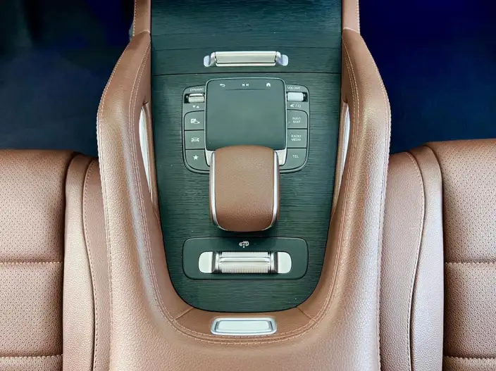 Mercedes-Benz GLS 2025 Model GLS 450 4MATIC Dynamic Model – фото 10