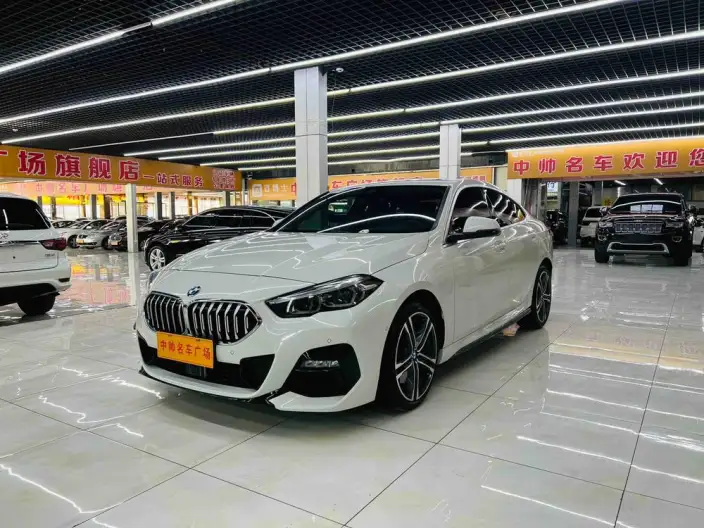 BMW 2 Series Imported 2023 Model 225i Four-door Coupe M Sports Set – фото 1