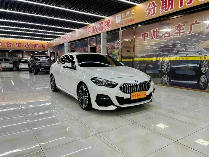 BMW 2 Series Imported 2023 Model 225i Four-door Coupe M Sports Set – фото 3