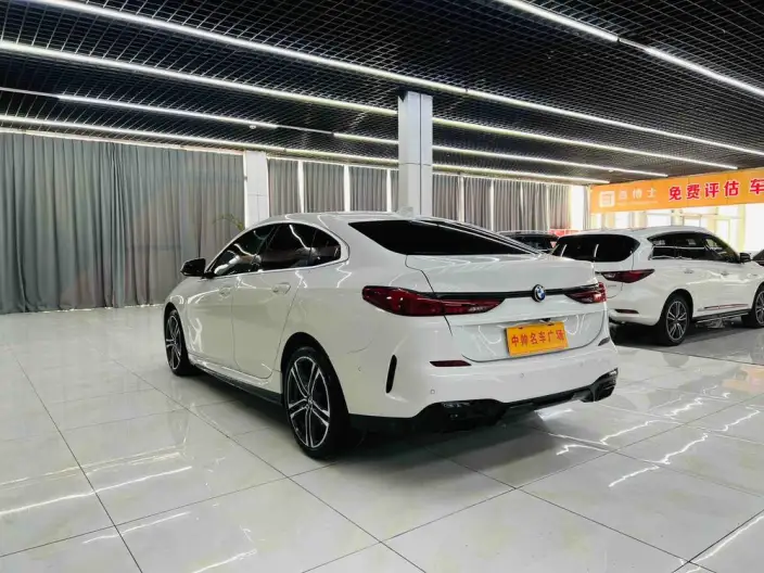BMW 2 Series Imported 2023 Model 225i Four-door Coupe M Sports Set – фото 4