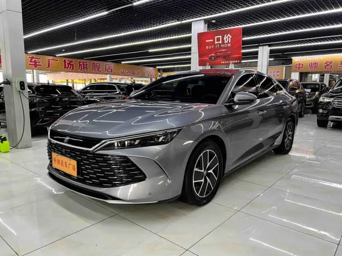 QinL DM 2024 Model DM-i 80KM Leading Model – фото 1