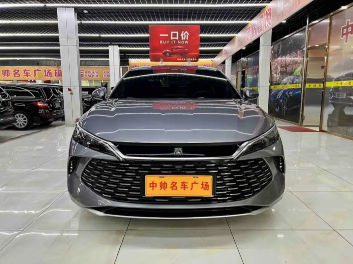 QinL DM 2024 Model DM-i 80KM Leading Model – фото 2