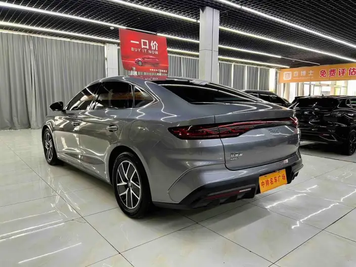 QinL DM 2024 Model DM-i 80KM Leading Model – фото 4