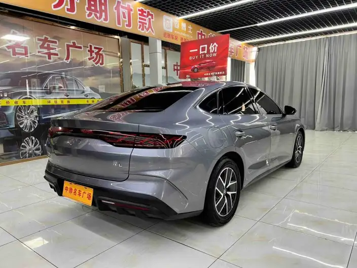 QinL DM 2024 Model DM-i 80KM Leading Model – фото 6