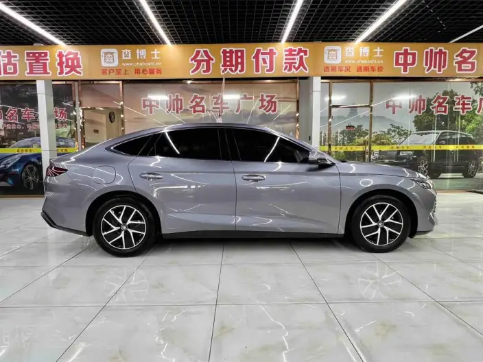 QinL DM 2024 Model DM-i 80KM Leading Model – фото 7