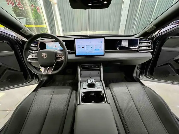 QinL DM 2024 Model DM-i 80KM Leading Model – фото 9